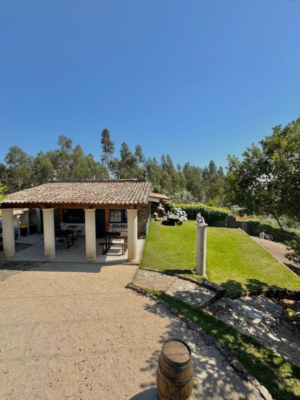O Moinho De Vale Da Mo Villa Anadia Exteriör bild